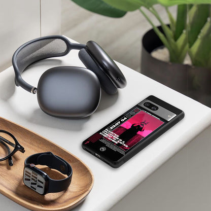 injustice back phone cover | glass case for google pixel 9 pro xl