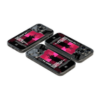 Luxury Glass Back Mobile Cover for iPhone, Samsung Galaxy, OnePlus, Pixel, Redmi & More