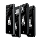 Stylish Glass Back Case for All Smartphones iPhone, Samsung, OnePlus, Pixel, Redmi, Oppo, Vivo, Motorola