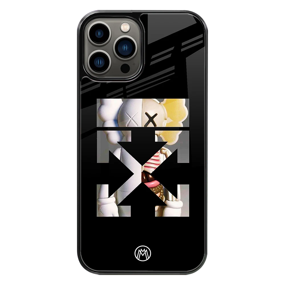 Premium Glass Back Mobile Phone Cover for iPhone, Samsung, OnePlus, Google Pixel, Redmi, Oppo, Vivo & Realme