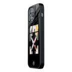 Slim Glass Back Phone Case for Multiple Brands iPhone, Samsung, Redmi, OnePlus, Oppo, Vivo