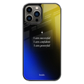 Premium Glass Back Mobile Phone Cover for iPhone, Samsung, OnePlus, Google Pixel, Redmi, Oppo, Vivo & Realme