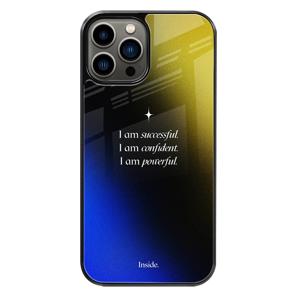 Premium Glass Back Mobile Phone Cover for iPhone, Samsung, OnePlus, Google Pixel, Redmi, Oppo, Vivo & Realme