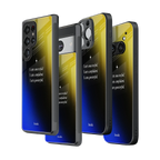 Stylish Glass Back Case for All Smartphones iPhone, Samsung, OnePlus, Pixel, Redmi, Oppo, Vivo, Motorola