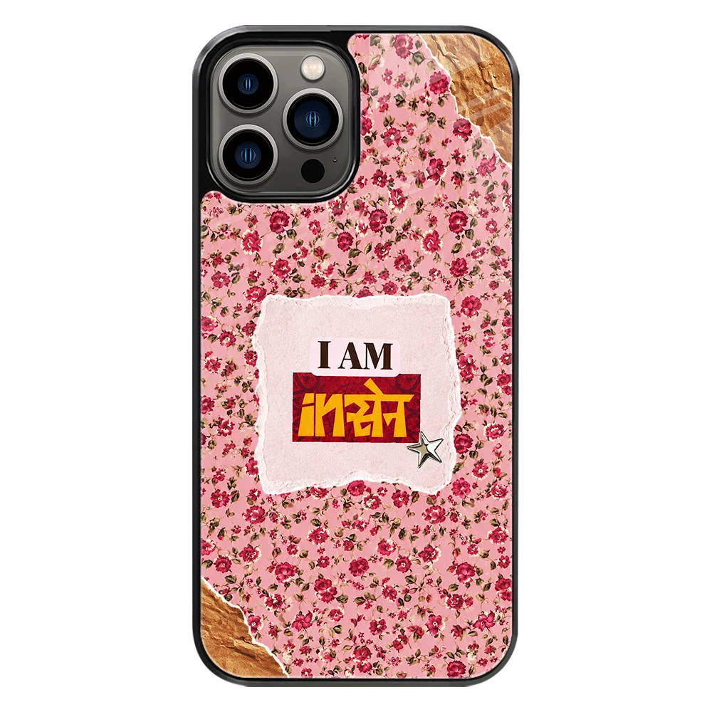 Premium Glass Back Mobile Phone Cover for iPhone, Samsung, OnePlus, Google Pixel, Redmi, Oppo, Vivo & Realme