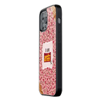Slim Glass Back Phone Case for Multiple Brands iPhone, Samsung, Redmi, OnePlus, Oppo, Vivo