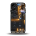 inside out back phone cover | glass case for iphone 15