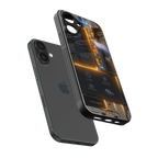 inside out back phone cover | glass case for iphone 16