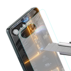 inside out back phone cover | glass case for iphone 16e