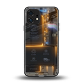 inside out back phone cover | glass case for nothing phone 1