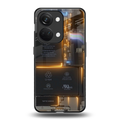 inside out back phone cover | glass case for oneplus nord 3