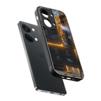 inside out back phone cover | glass case for oneplus nord 3