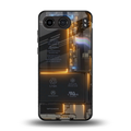 inside out back phone cover | glass case for oneplus nord 4