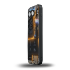 inside out back phone cover | glass case for oneplus nord 4