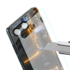 inside out back phone cover | glass case for oneplus nord 4