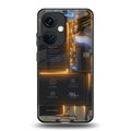 inside out back phone cover | glass case for oneplus nord ce 3