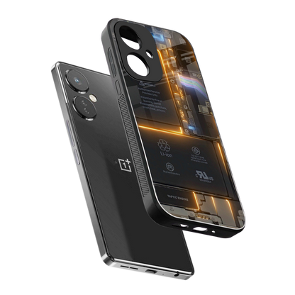 inside out back phone cover | glass case for oneplus nord ce 3