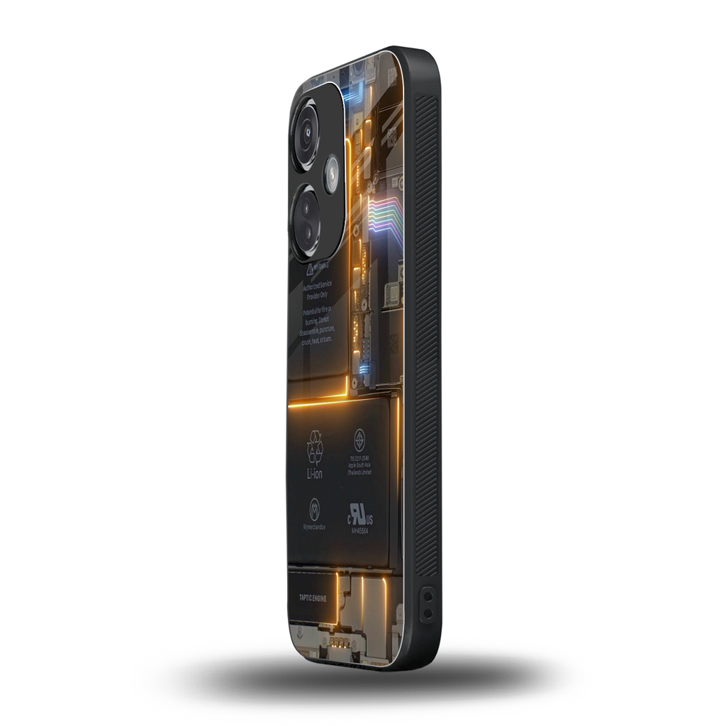inside out back phone cover | glass case for oneplus nord ce 3