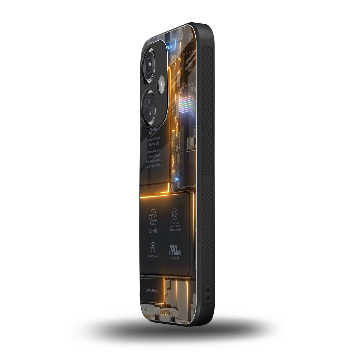 inside out back phone cover | glass case for oneplus nord ce 3