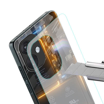 inside out back phone cover | glass case for oneplus nord ce 3