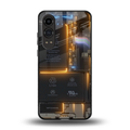 inside out back phone cover | glass case for oneplus nord ce 4 lite