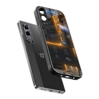 inside out back phone cover | glass case for oneplus nord ce 4 lite