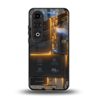 inside out back phone cover | glass case for oneplus nord ce 4
