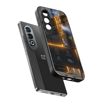 inside out back phone cover | glass case for oneplus nord ce 4