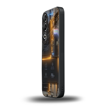 inside out back phone cover | glass case for oneplus nord ce 4