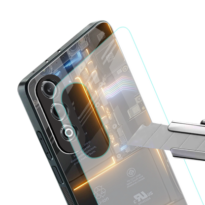 inside out back phone cover | glass case for oneplus nord ce 4
