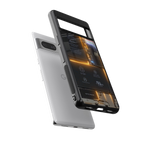 inside out back phone cover | glass case for Google Pixel 7A