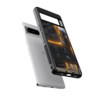 inside out back phone cover | glass case for google pixel 8 pro