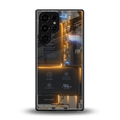 inside out back phone cover | glass case for samsung galaxy s25 ultra