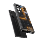 inside out back phone cover | glass case for samsung galaxy s25 ultra