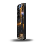 inside out back phone cover | glass case for samsung galaxy s24