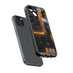 inside out back phone cover | glass case for iphone 14