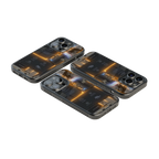 Luxury Glass Back Mobile Cover for iPhone, Samsung Galaxy, OnePlus, Pixel, Redmi & More