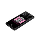intense feelings back phone cover | glass case for nothing phone 1
