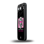 intense feelings back phone cover | glass case for oneplus nord 4