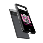 intense feelings back phone cover | glass case for google pixel 6 pro