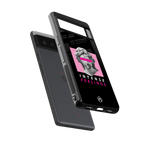 intense feelings back phone cover | glass case for google pixel 6