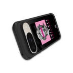 intense feelings back phone cover | glass case for google pixel 9