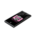 intense feelings back phone cover | glass case for samsung galaxy s23 ultra