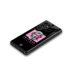 intense feelings back phone cover | glass case for samsung galaxy s25 ultra