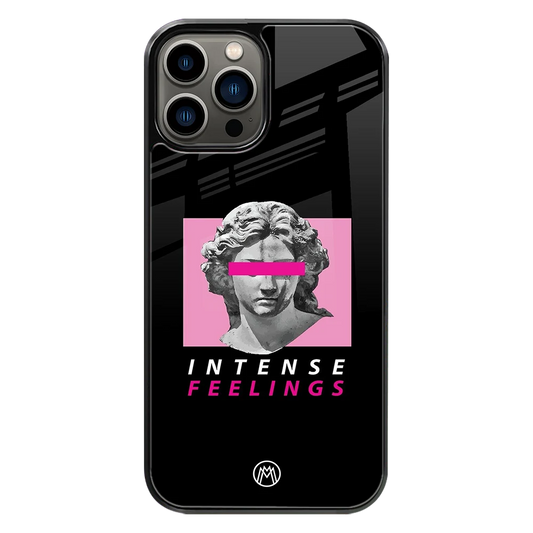 Premium Glass Back Mobile Phone Cover for iPhone, Samsung, OnePlus, Google Pixel, Redmi, Oppo, Vivo & Realme