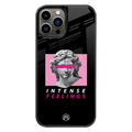 Premium Glass Back Mobile Phone Cover for iPhone, Samsung, OnePlus, Google Pixel, Redmi, Oppo, Vivo & Realme