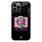 Premium Glass Back Mobile Phone Cover for iPhone, Samsung, OnePlus, Google Pixel, Redmi, Oppo, Vivo & Realme