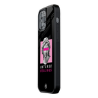 Slim Glass Back Phone Case for Multiple Brands – iPhone, Samsung, Redmi, OnePlus, Oppo, Vivo