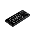 introverting back phone cover | glass case for nothing phone 1