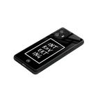 introverting back phone cover | glass case for nothing phone 2